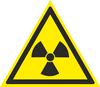 маркировка трубопроводов - Радиактивные вещества